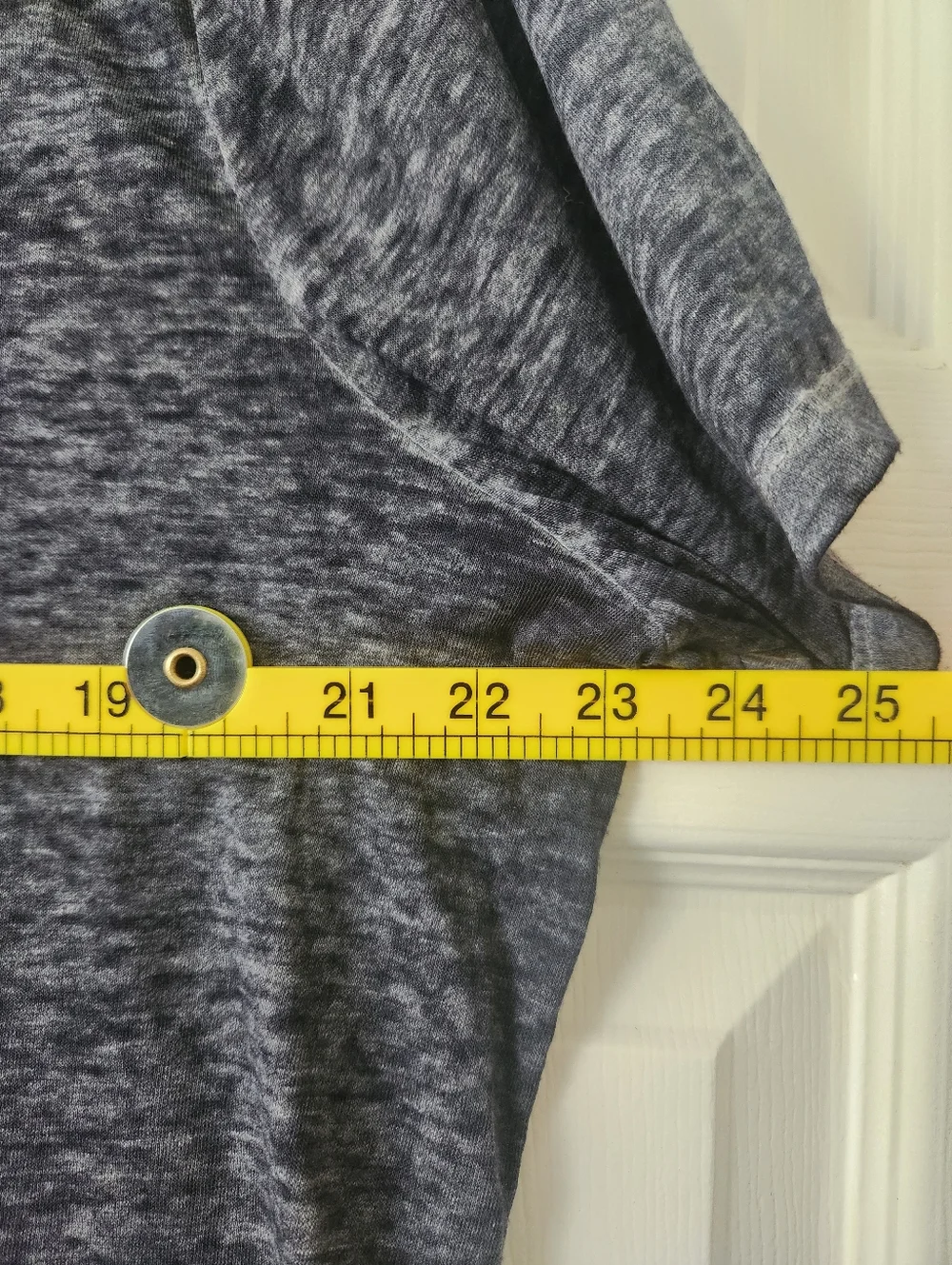 Disney Mickey Mouse Gradient Mandala Tee - Charcoal Gray - Women's XL - Picture 6 of 6